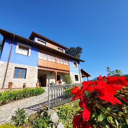 La Biesca Sebrenu Hotell Ribadesella Exteriör bild