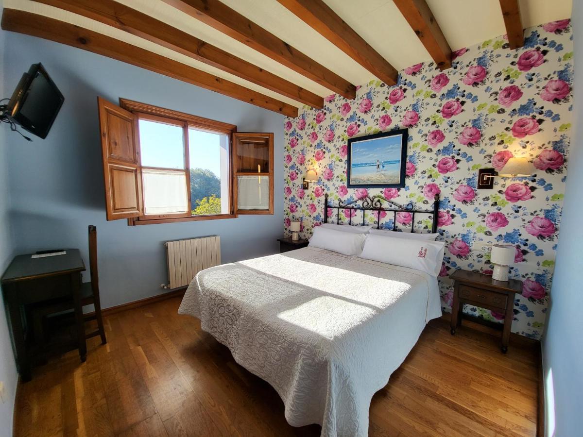 La Biesca Sebrenu Hotell Ribadesella Exteriör bild
