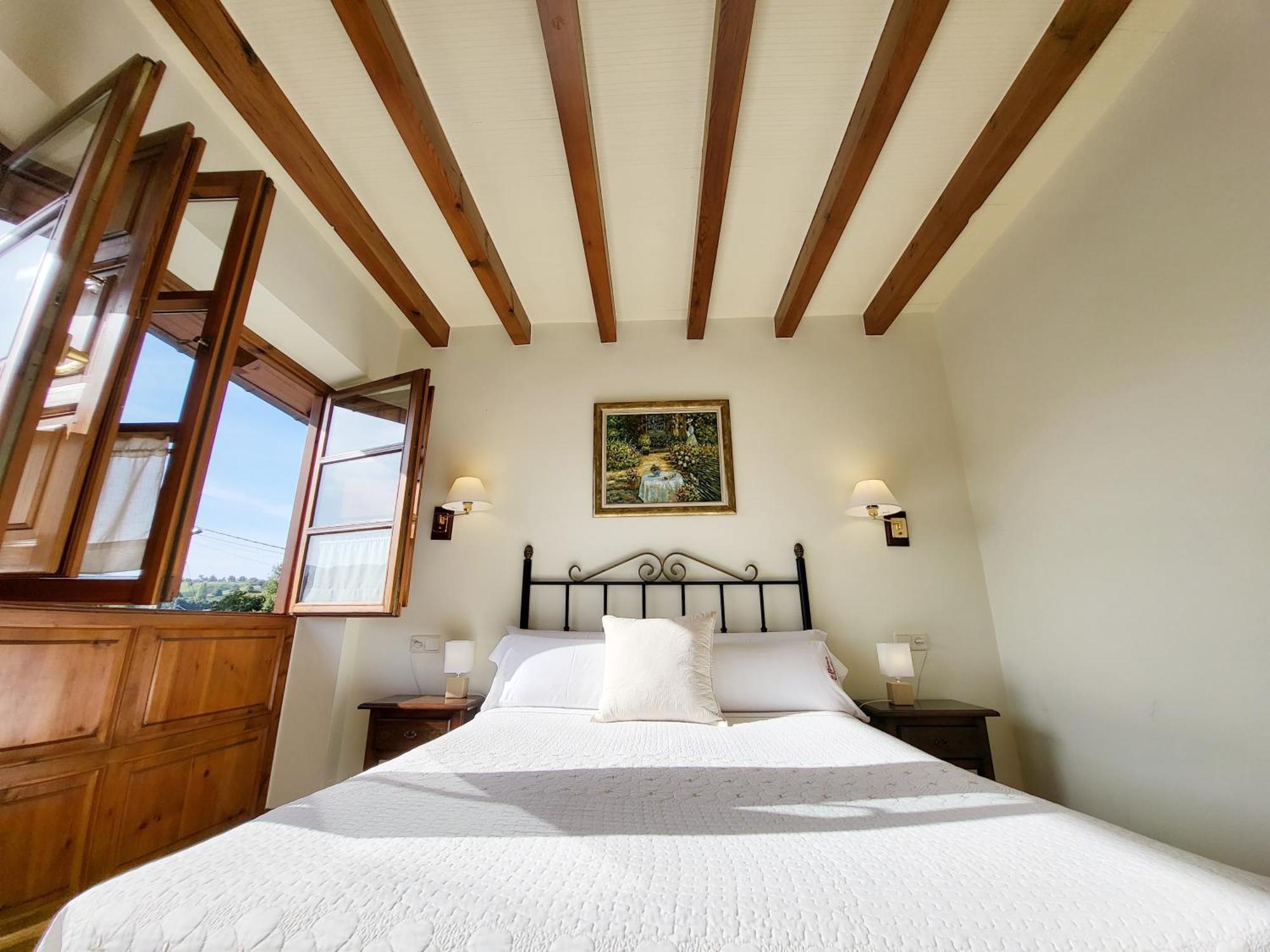 La Biesca Sebrenu Hotell Ribadesella Exteriör bild